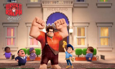 Wreck-It Ralph Wallpaper