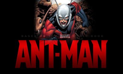 ANT-MAN Wallpaper