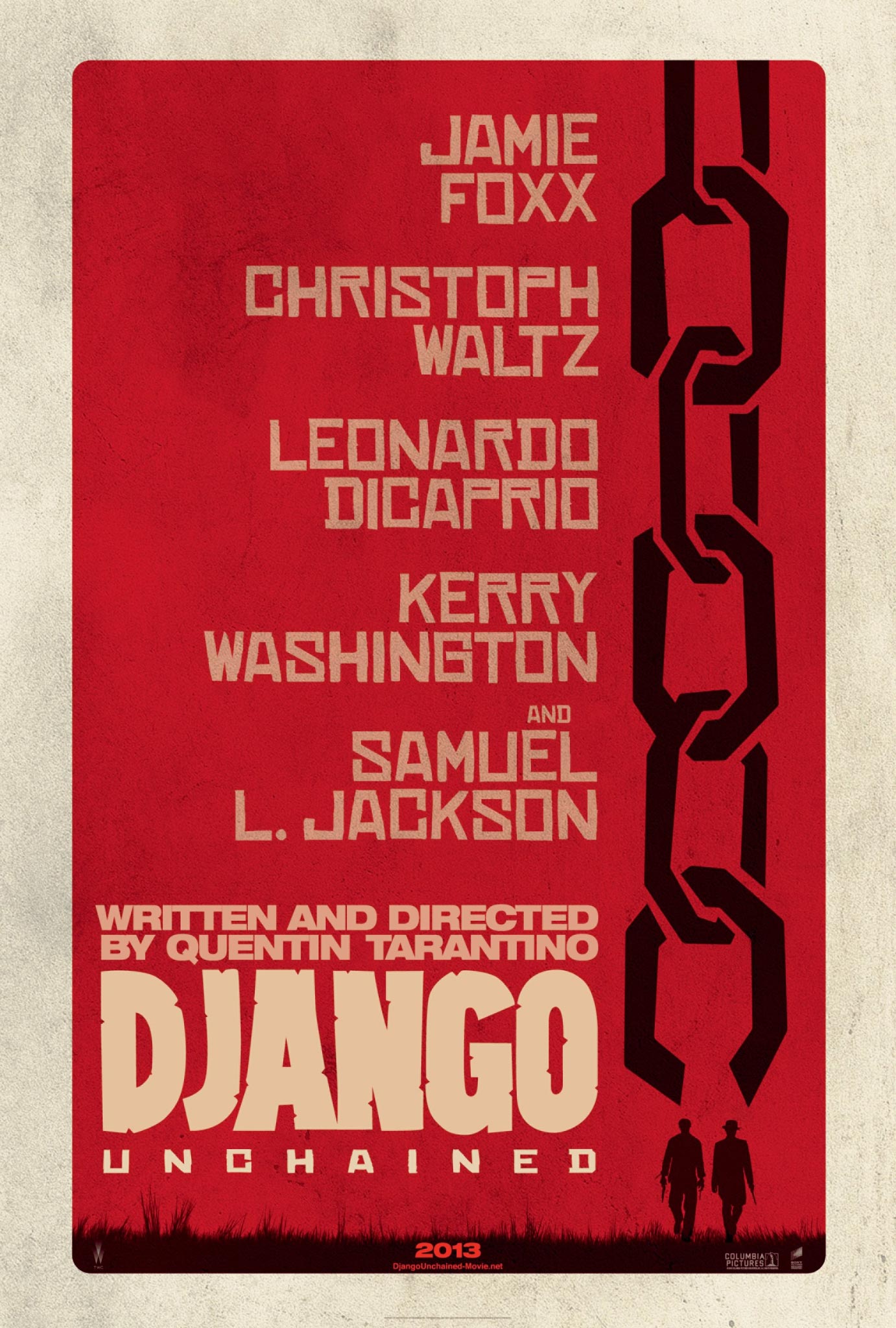 Django Unchained Poster