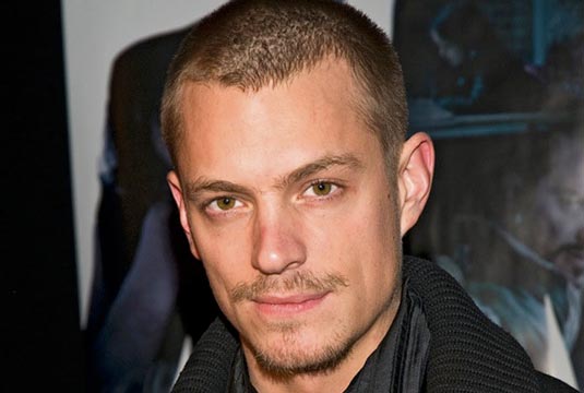 Joel Kinnaman Joel Kinnaman