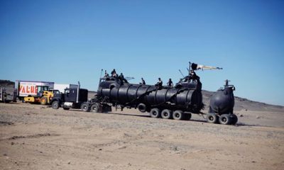 Mad Max: Fury Road