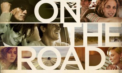 On the Road Poster