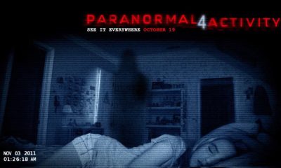 Paranormal Activity 4