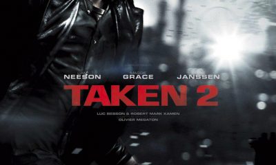 Taken 2 Poster