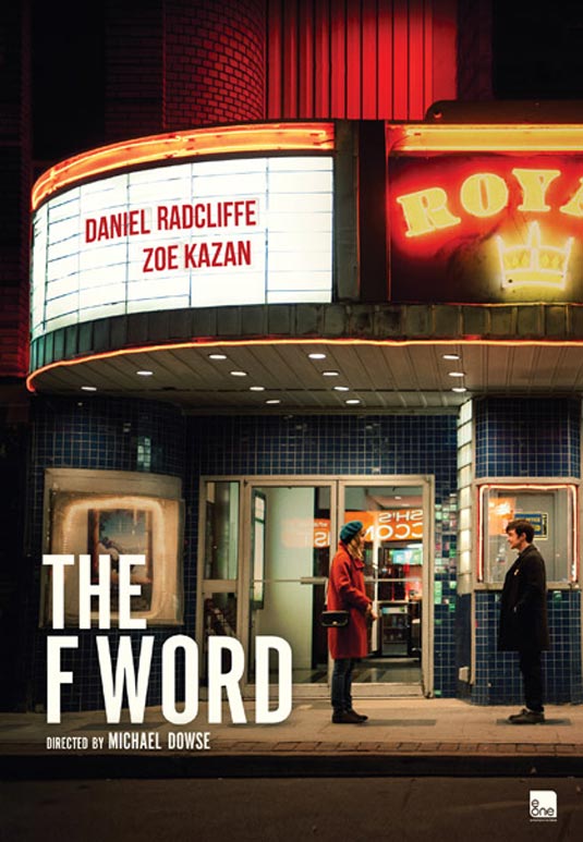 The F Word The F Word Poster