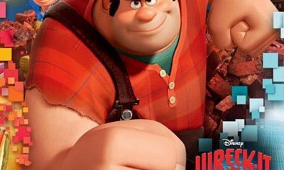 Wreck-It Ralph Poster