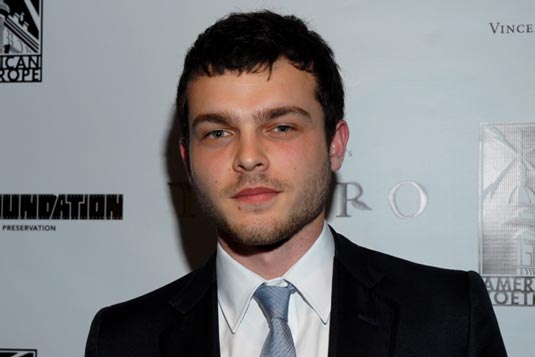 Alden Ehrenreich Alden Ehrenreich