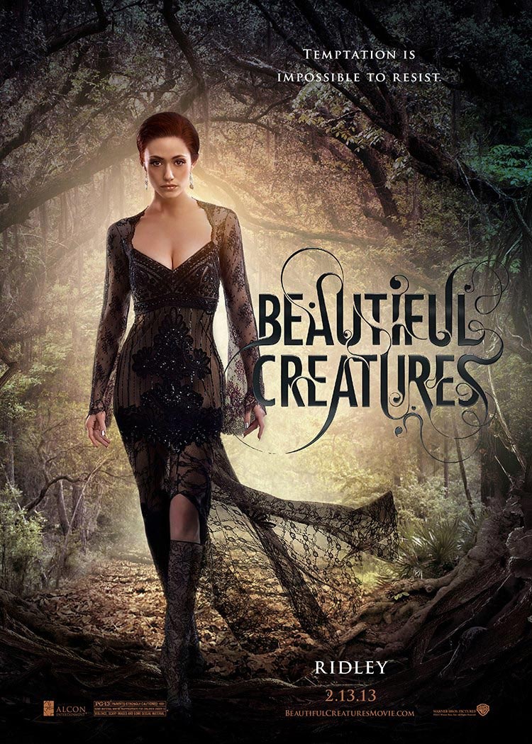 BEAUTIFUL CREATURES Poster