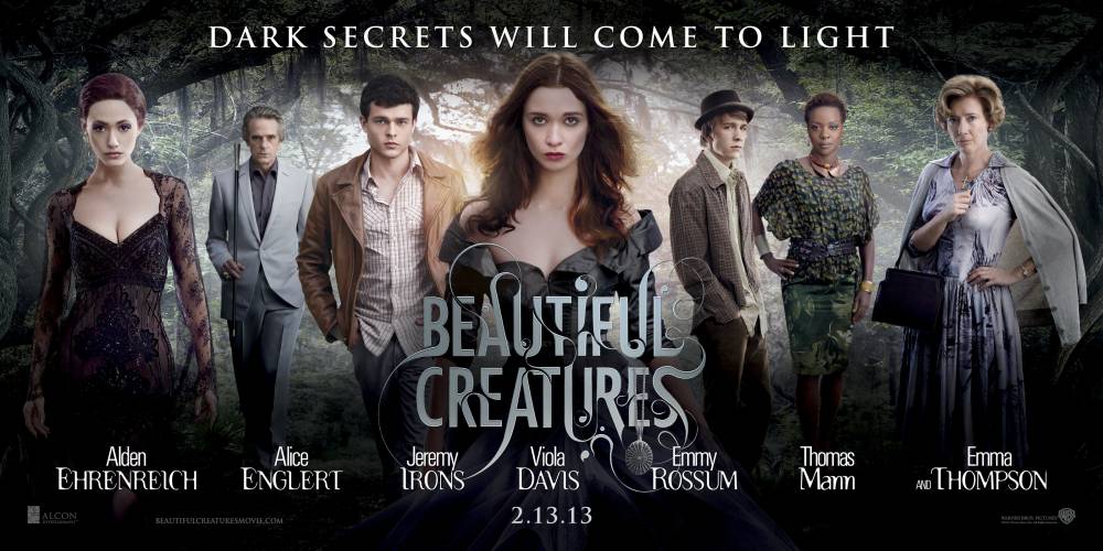 Beautiful Creatures Poster