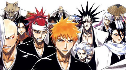 Bleach Bleach