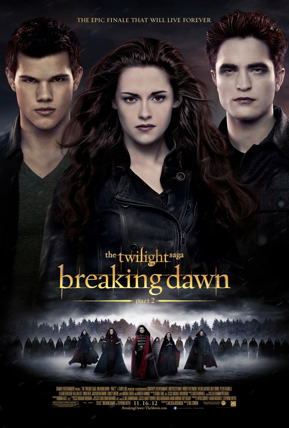 Breaking Dawn – Part 2