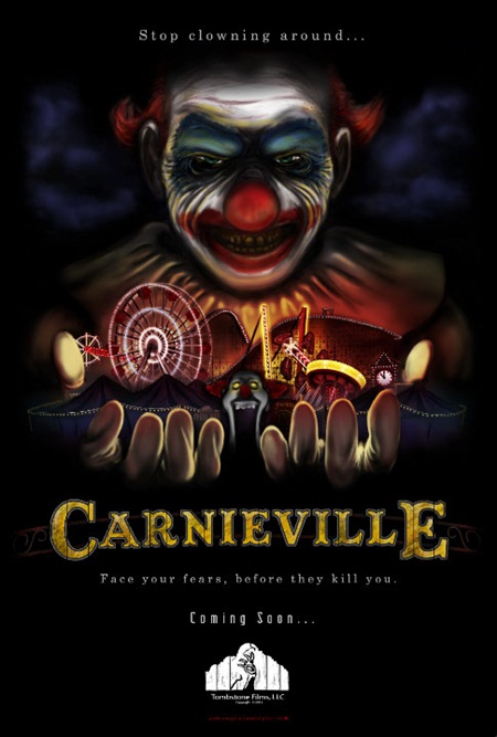 Carnieville - Poster