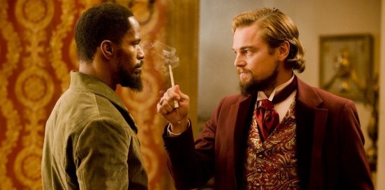 DJANGO UNCHAINED
