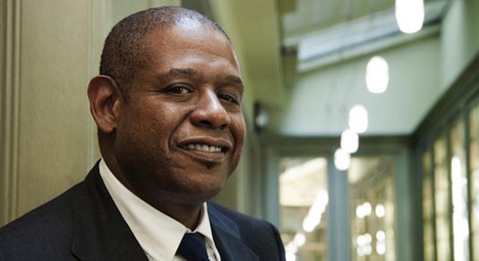 Forest Whitaker Forest Whitaker