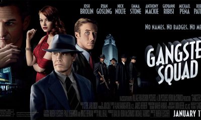 Gangster Squad Banner