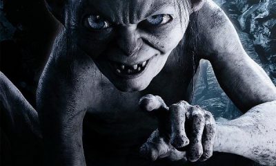 Gollum, The Hobbit: An Unexpected Journey