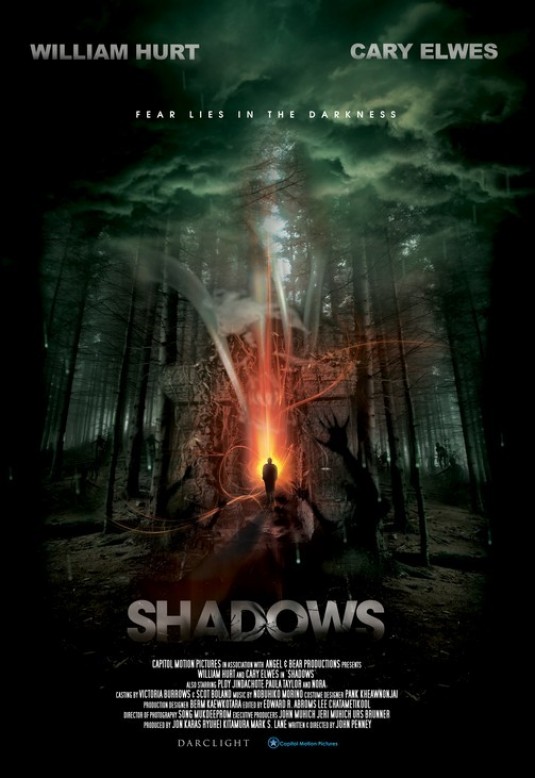 HELLGATE Poster HELLGATE Poster