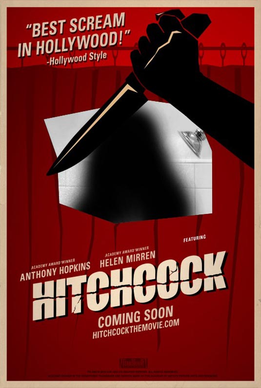 HITCHCOCK Poster