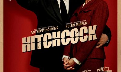 HITCHCOCK Poster