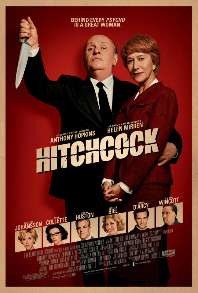 HITCHCOCK Poster