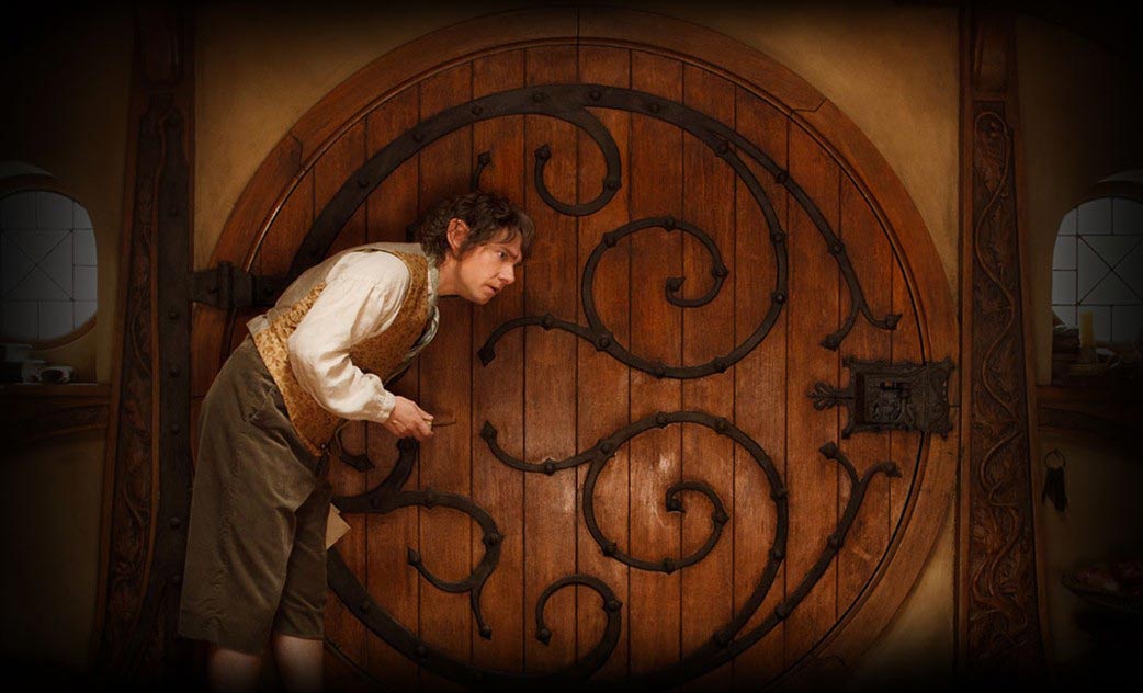 The Hobbit: An Unexpected Journey