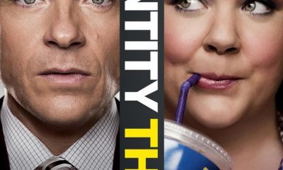 Identity Thief Poster