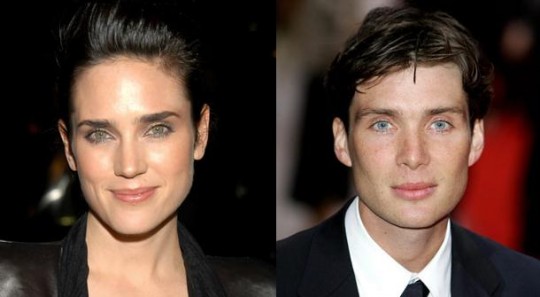 Jennifer Connelly & Cillian Murphy In Cry Fly