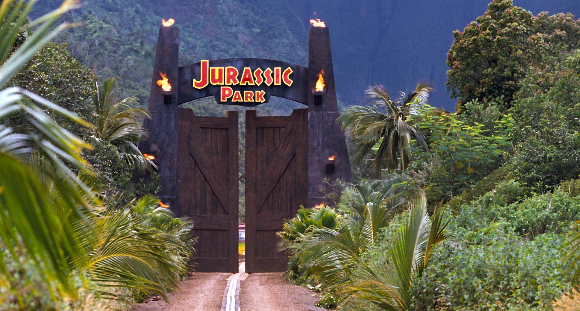 JURASSIC PARK 3D Trailer1920 x 1032