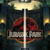 Jurrasic Park 3D Poster