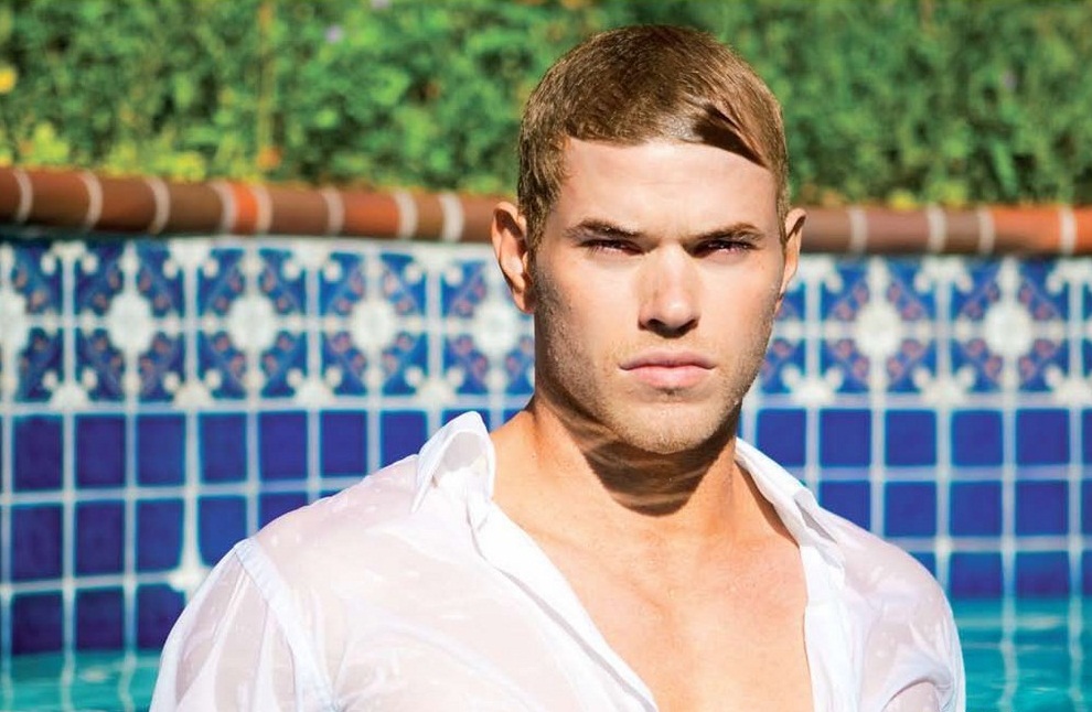 Kellan Lutz