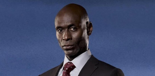 Lance Reddick Lance Reddick