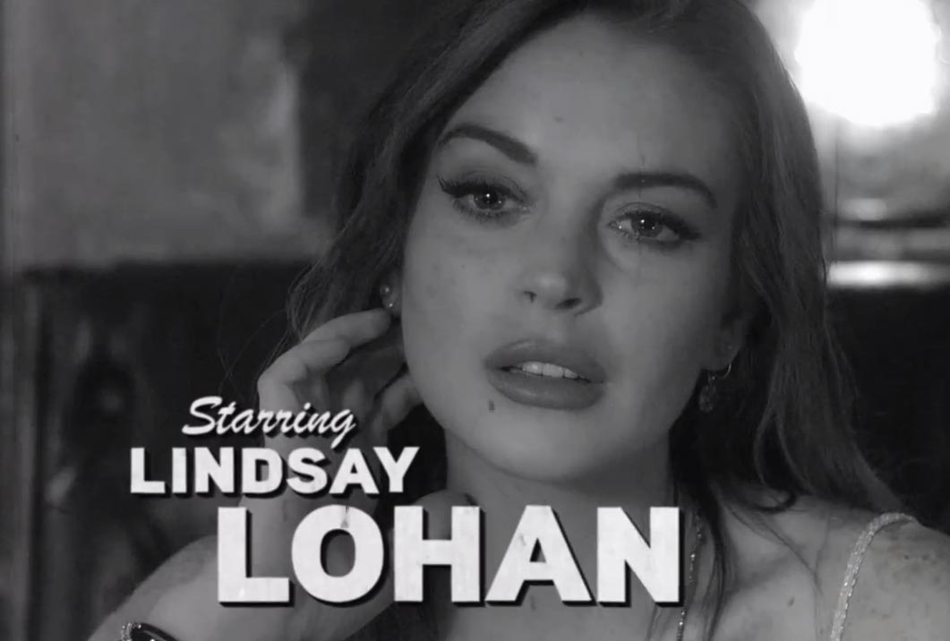 Lindsay Lohan