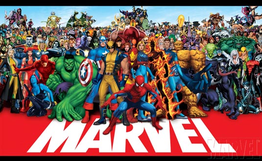 Marvel's Heroes