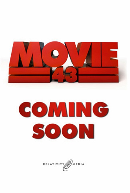 Movie 43 - Poster