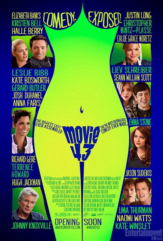 Movie 43 - Poster Movie 43 - Poster