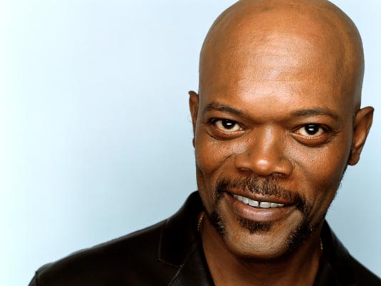 Samuel L. Jackson Samuel L. Jackson