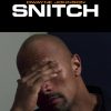 Snitch - Poster