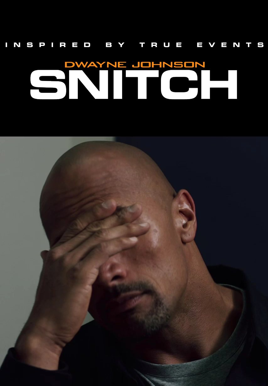 Snitch - Poster