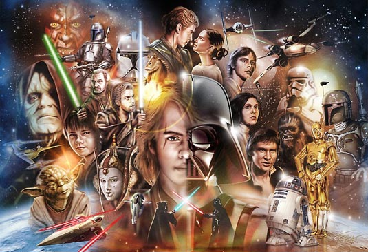 Star Wars Universe Star Wars Universe
