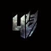 TRANSFORMERS 4 Logo