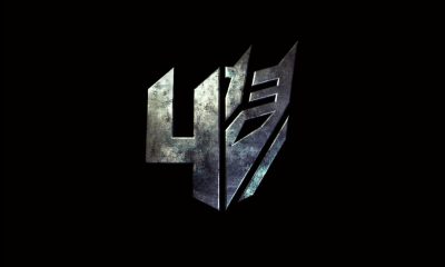 TRANSFORMERS 4 Logo