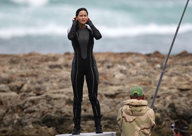 The Hunger Games Catching Fire Image 01
