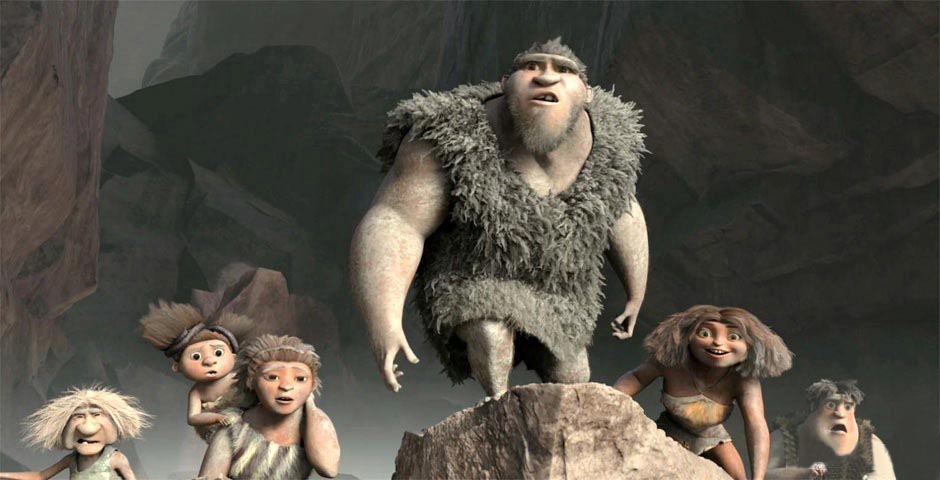 The Croods