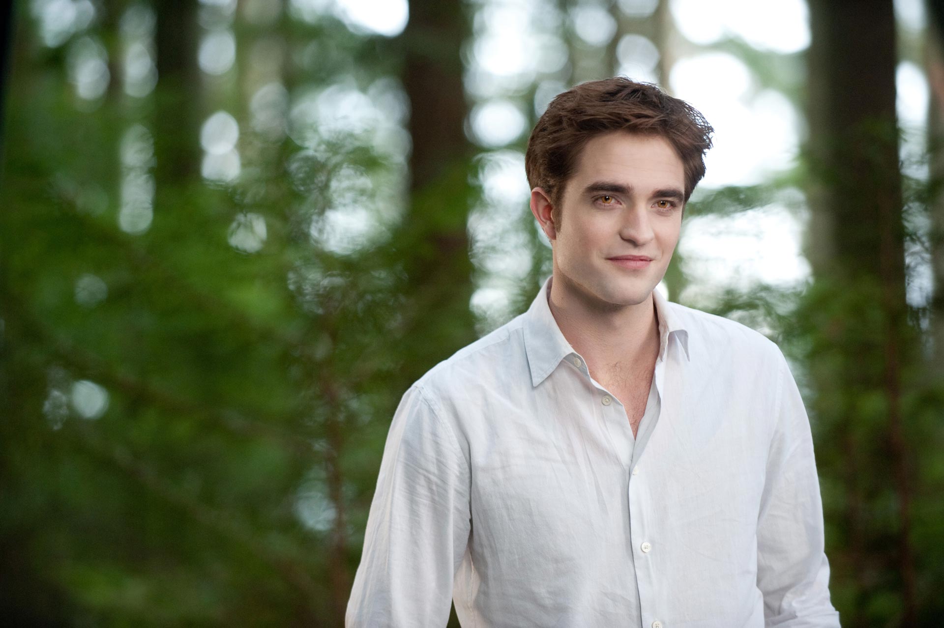 Robert Pattinson