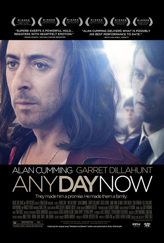 Any Day Now Poster