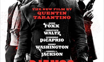 Django Unchained Poster