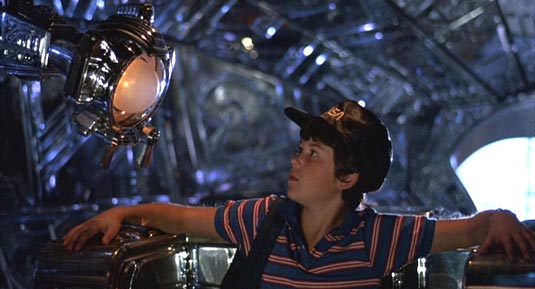 Flight of the Navigator