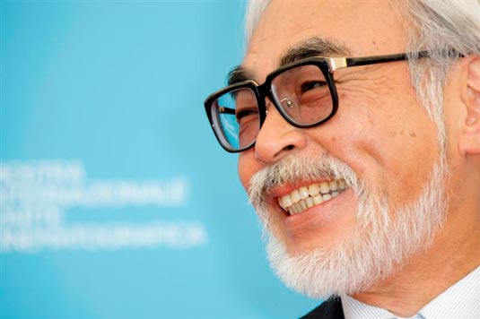 Hayao Miyazaki Hayao Miyazaki