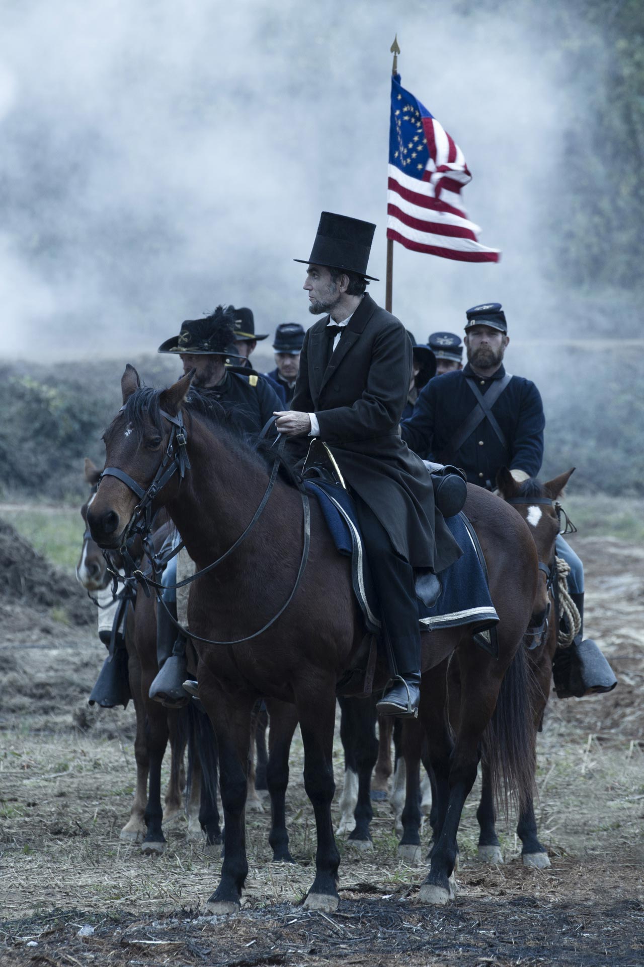 Lincoln Movie Photo