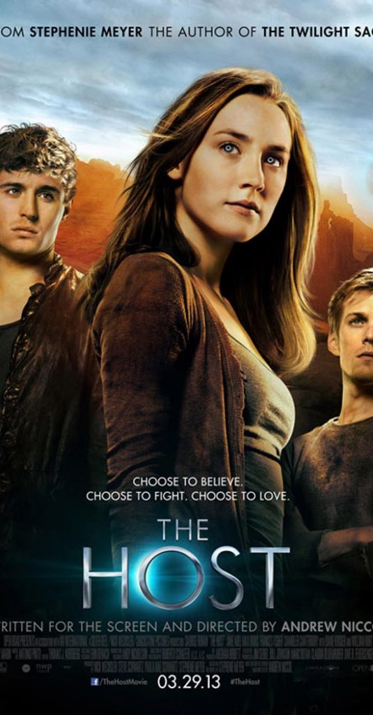 Second The Host Poster Second The Host Poster